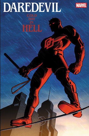 Daredevil Cold Day In Hell #2 D (Of 3) 1:50 Frank Miller Hidden Gem variant (05/28/2025) Marvel