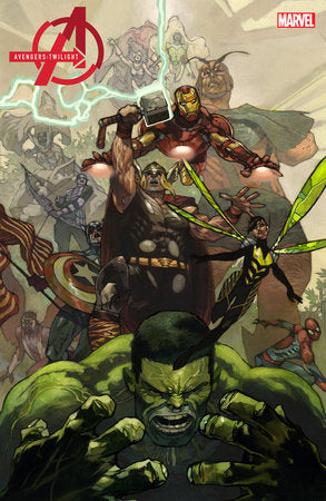 Avengers Twilight #1 G 1:60 Simone Bianchi Variant (01/17/2024) Marvel