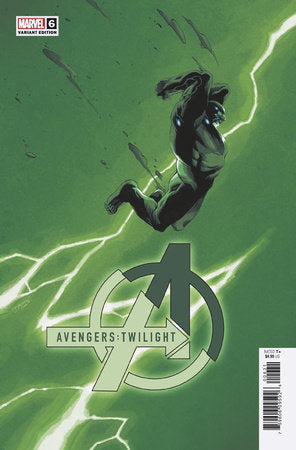 Avengers Twilight #6 D Declan Shalvey Lightning Bolt Variant (05/29/2024) Marvel