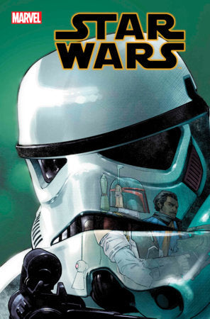 Star Wars #45 A Stephen Segovia Charles Soule (04/03/2024) Marvel