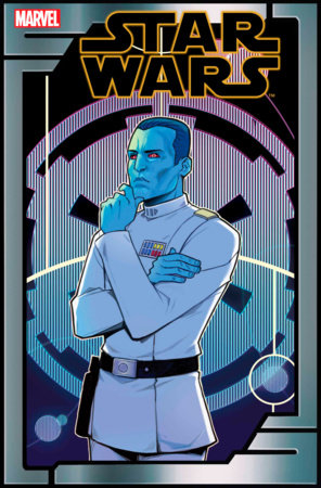 Star Wars #45 B Caspar Wijngaard Thrawn Rebels 10Th Ann Variant (04/03/2024) Marvel