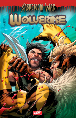 Wolverine #41 D 1:25 Salvador Larroca Variant (01/10/2024) Marvel