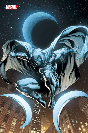 Moon Knight #25 Review – Weird Science Marvel Comics