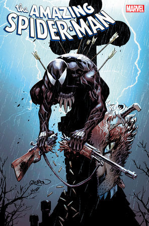 Amazing Spider-Man #33 D 1:25 Patrick Gleason Variant (09/06/2023) Marvel