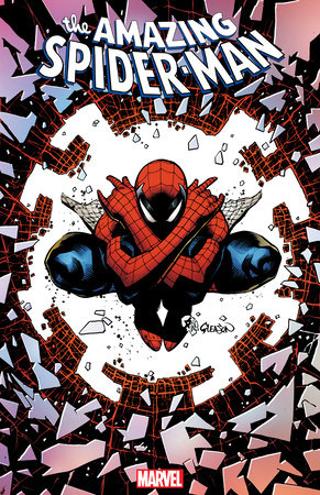 Bleeding Cool on X: Swing into action with Amazing Spider-Man #39