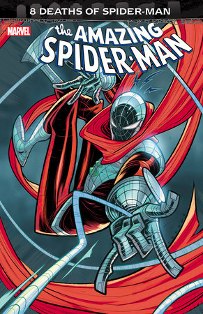Amazing Spider-Man #65 D 1:25 Elizabeth Torque Variant (01/08/2025) Marvel - Golden Apple Comics
