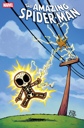 Amazing Spider-Man #69 C Skottie Young 8 Deaths Of Spider-Man Variant (03/12/2025) Marvel