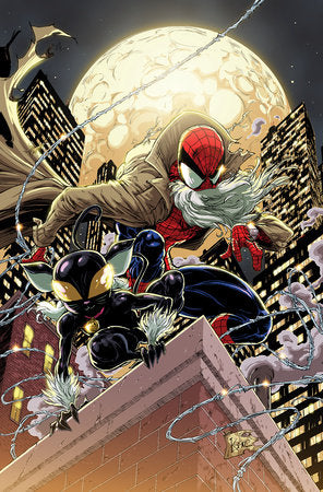 Spider-Man Reign 2 #2 D (Of 5) 1:50 Kaare Andrews Virgin Variant (08/07/2024) Marvel - Golden Apple Comics