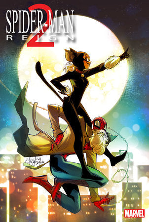 Spider-Man Reign 2 #2 C (Of 5) Mirka Andolfo Variant (08/07/2024) Marvel