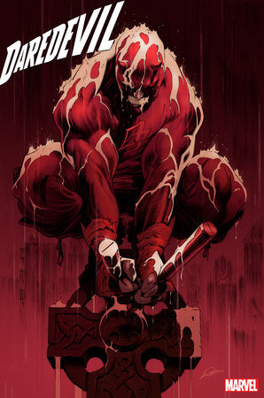Daredevil #1 B Alex Lozano Foil Variant (09/13/2023) Marvel