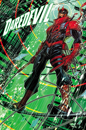Daredevil #9 B Jonboy Meyers Black Costume Variant (05/08/2024) Marvel
