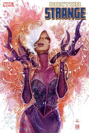 Doctor Strange #9 D 1:25 David Mack Gga Variant (11/01/2023) Marvel