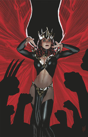 Dark X-Men #1 E (Of 5) 1:50 Adam Hughes Virgin Variant (08/16/2023) Marvel