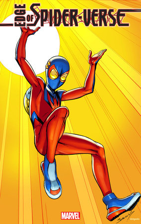 Edge Of Spider-Verse #3 F (Of 4) 1:200 Mark Bagley Variant (06/21/2023) Marvel - Golden Apple Comics