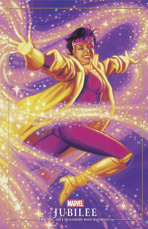 X-Men 97 #3 B Greg Tim Hildebrandt Jubilee Mmp Iii Variant (05/22/2024) Marvel