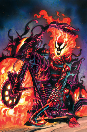 Carnage #7 B Nic Klein Stormbreakers Variant (05/15/2024) Marvel