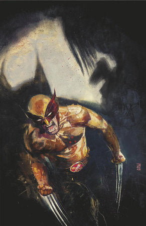 Predator Vs Wolverine #1 J 1:100 Alex Maleev Virgin Variant (09/20/2023) Marvel - Golden Apple Comics