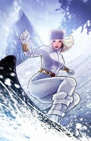 Thunderbolts #1 G 1:50 Lucas Werneck Ski Chalet Virgin Variant (12/06/2023) Marvel