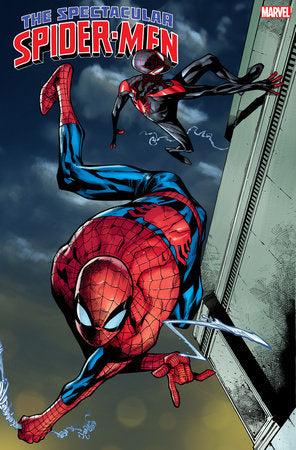 Spectacular Spider-Men #1 2nd Print A Humberto Ramos Variant (04/17/2024) Marvel