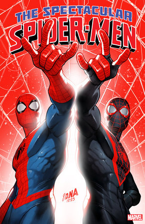 Spectacular Spider-Men #1 G 1:25 David Nakayama Variant (03/06/2024) Marvel