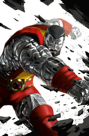 Fall Of The House Of X #3 G 1:50 Colossus Virgin Variant (03/13/2024) Marvel