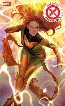 Rise Of Powers Of X #5 C Joshua Swaby Jean Grey Variant (05/29/2024) Marvel