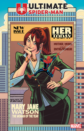 Ultimate Spider-Man #3 B Marvel 2024 NM Elizabeth Torque Variant - Golden Apple Comics