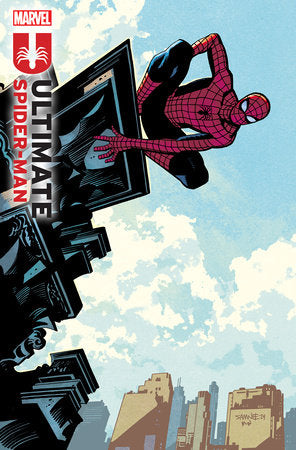 Ultimate Spider-Man #6 B Chris Samnee Variant (06/19/2024) Marvel