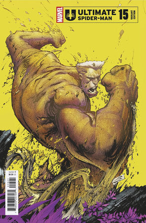 Ultimate Spider-Man #15 B Gerardo Sandoval Ultimate Special Variant (03/26/2025) Marvel