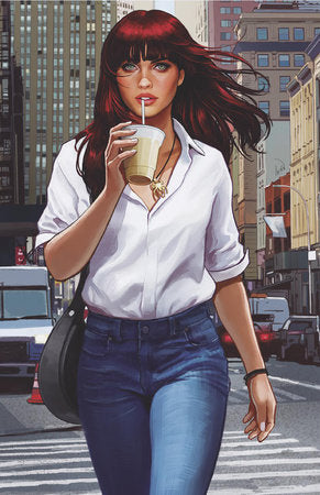 Ultimate Spider-Man #17 E 1:100 Ivan Talavera Virgin Variant (05/28/2025) Marvel