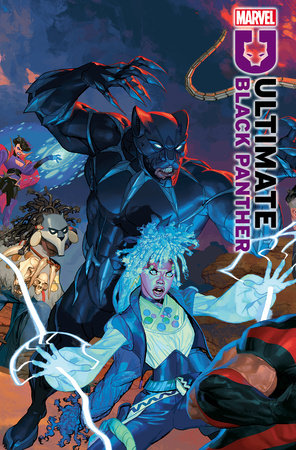 Ultimate Black Panther #11 B Marvel 2024 NM Josemaria Casanovas Connecting Variant - Golden Apple Comics