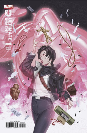 Ultimate X-Men #1 D In-Hyuk Lee Armor Variant (03/06/2024) Marvel