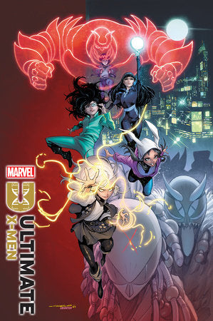Ultimate X-Men #13 D 1:25 Iban Coello Variant (03/19/2025) Marvel - Golden Apple Comics