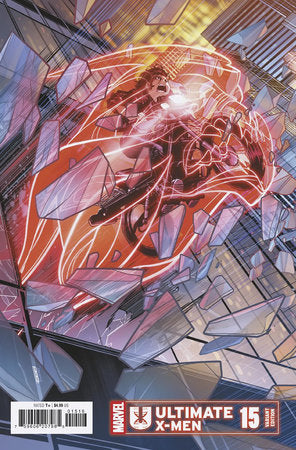 Ultimate X-Men #15 E 1:25 David Baldeon Variant (05/07/2025) Marvel