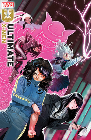 Ultimate X-Men #19 D 1:25 Stephanie Hans Variant (09/03/2025) Marvel - Golden Apple Comics