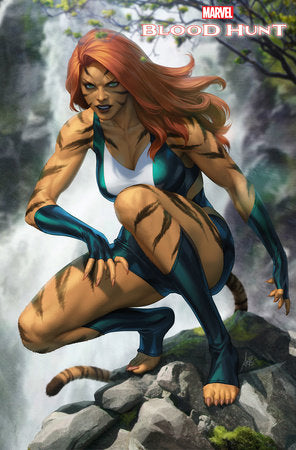 Blood Hunt #1 B Stanley Lau Artgerm Variant (05/01/2024) Marvel