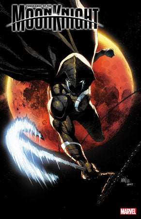 Vengeance Of The Moon Knight #1 G 1:25 Leinil Yu Variant (01/03/2024) Marvel - Golden Apple Comics