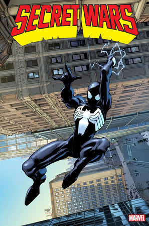 Marvel Super Heroes Secret Wars #8 C 1:25 Facsimile Edition Gleb Melnikov Variant (08/07/2024) Marvel