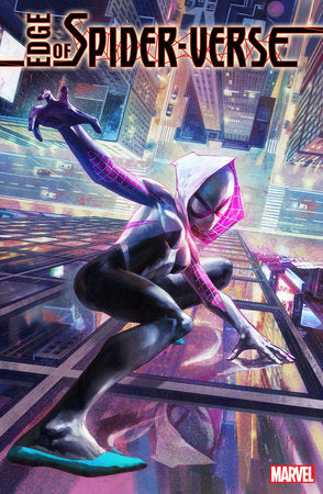 Edge Of Spider-Verse #3 F 1:25 Marco Mastrazzo Variant (04/10/2024) Marvel - Golden Apple Comics