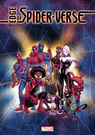 Edge Of Spider-Verse #4 B Pete Woods Homage Variant (05/29/2024) Marvel