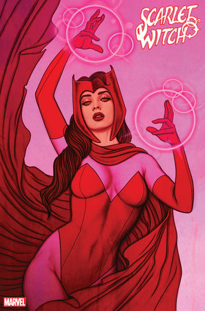 Scarlet Witch #1 B Jenny Frison Variant (06/12/2024) Marvel