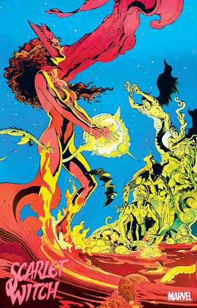Scarlet Witch #1 E Craig Russell Foil Hidden Gem Variant (Net) (06/12/2024) Marvel