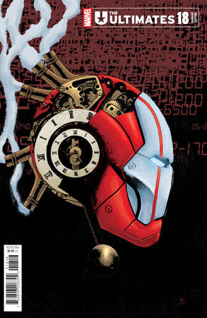 Ultimates #18 D 1:25 Andrea Sorrentino Variant (11/19/2025) Marvel