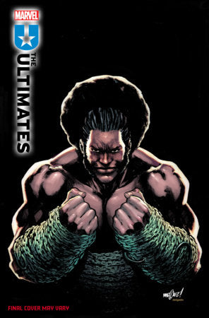 Ultimates #21 D 1:25 David Marquez Variant (02/25/2026) Marvel