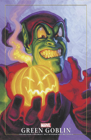 Spider-Man Shadow Of Green Goblin #3 B Greg Hildebrandt Mmp Iii Variant (06/12/2024) Marvel