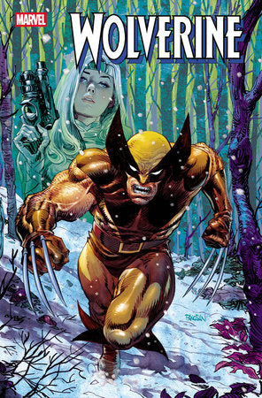 Wolverine #14 A Dan Panosian Saladin Ahmed (01/07/2026) Marvel
