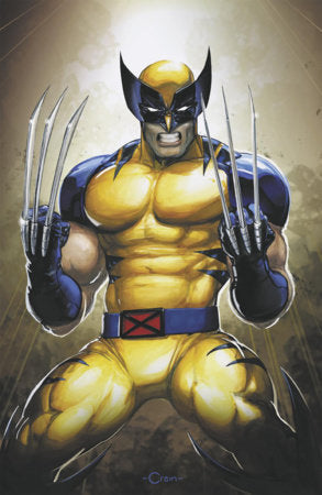 Wolverine #14 G 1:50 Clayton Crain Virgin Variant (01/07/2026) Marvel