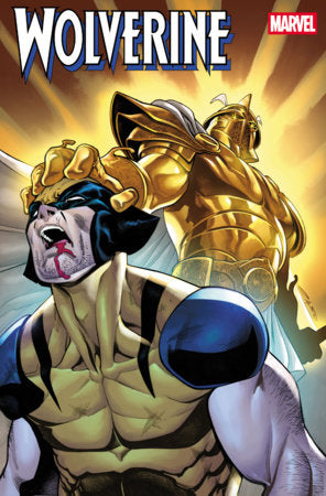 Wolverine #19 E 1:25 Emilio Laiso Variant (04/22/2026) Marvel - Golden Apple Comics