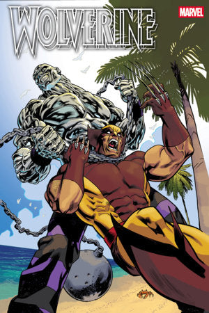 Wolverine #21 E 1:25 Mike Hawthorne Variant (06/10/2026) Marvel - Golden Apple Comics