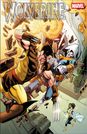 Wolverine #22 G 1:25 Chris Campana Variant (06/24/2026) Marvel - Golden Apple Comics